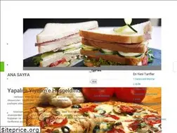 Sites similar to yapalimyiyelim.com