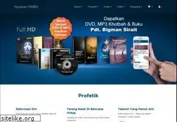 Sites similar to yapama.org
