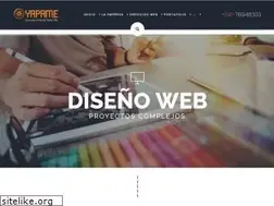 Sites similar to yapame.com.bo