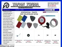 Sites similar to yapantorna.com