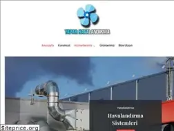 Sites similar to yaparhavalandirma.com
