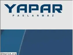 Sites similar to yaparpaslanmaz.com.tr