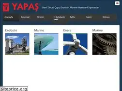 Sites similar to yapaszincir.com.tr