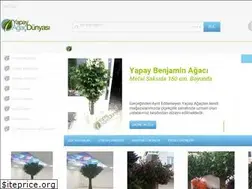Sites similar to yapayagacdunyasi.com