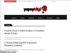 Sites similar to yapaybilgi.com