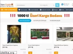 Sites similar to yapaycicegim.com