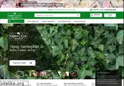 Sites similar to yapaycicekdeposu.com
