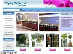 Sites similar to yapaycicekevi.com