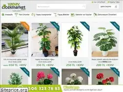 Sites similar to yapaycicekmarket.com