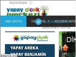 Sites similar to yapaycicekmerkezi.com
