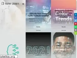 Sites similar to yapayzekatr.com