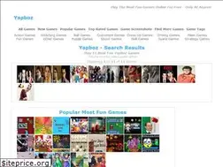 Sites similar to yapboz.agame.me