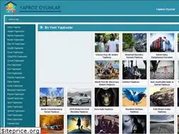 Sites similar to yapbozoyunlar.net