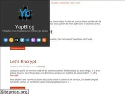 Sites similar to yapbreak.fr