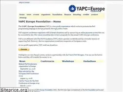 Sites similar to yapceurope.org
