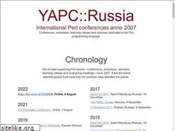 Sites similar to yapcrussia.org