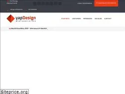 Sites similar to yapdesign.de