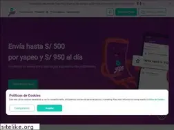 Sites similar to yape.com.pe