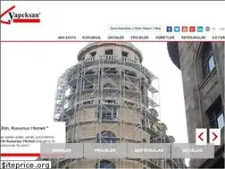 Sites similar to yapeksan.com.tr