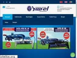 Sites similar to yapel.com.tr