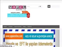 Sites similar to yapelonline.com