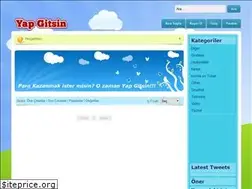 Sites similar to yapgitsin.com