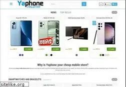 Sites similar to yaphone.com