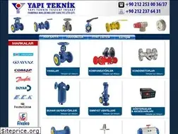 Sites similar to yapi-teknik.com.tr