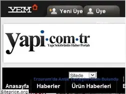 Sites similar to yapi.com.tr