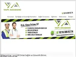 Sites similar to yapiakademi.com.tr