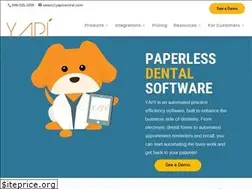 Sites similar to yapiapp.com