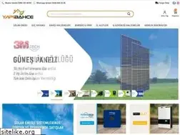 Sites similar to yapibahce.com