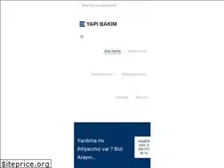 Sites similar to yapibakim.com