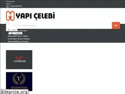 Sites similar to yapicelebi.com
