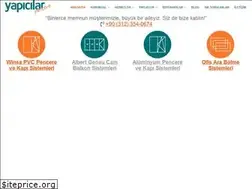 Sites similar to yapicilar.com