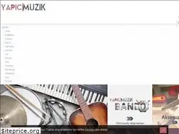 Sites similar to yapicimuzik.com