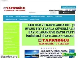 Sites similar to yapiciogluelektronik.com