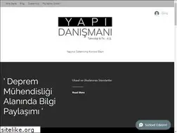 Sites similar to yapidanismani.com