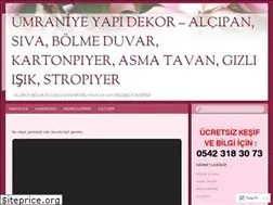 Sites similar to yapidekor.wordpress.com