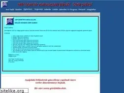 Sites similar to yapidenetim-izm.com