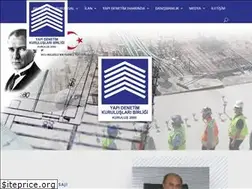 Sites similar to yapidenetimbirligi.org