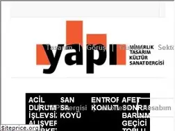 Sites similar to yapidergisi.com