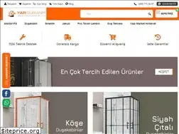 Sites similar to yapidukkanim.com