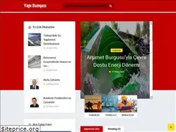 Sites similar to yapidunyasi.com.tr