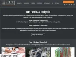 Sites similar to yapifabrikasi.com.tr