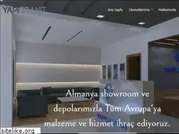 Sites similar to yapigranit.com