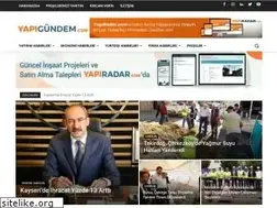 Sites similar to yapigundem.com
