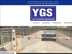 Sites similar to yapiguvenlik.com