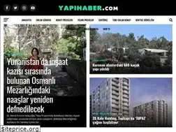 Sites similar to yapihaber.com