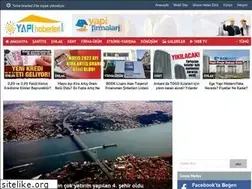 Sites similar to yapihaberleri.com
